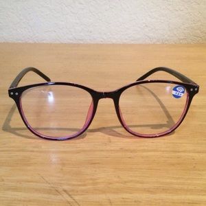 Anti-blue light glasses NWOT